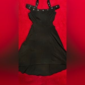 Tripp Cut Out, High/Low dress!